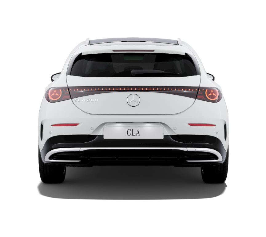 CLA 200 Shooting Brake