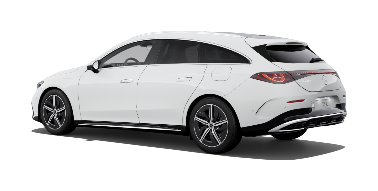 CLA 200 Shooting Brake