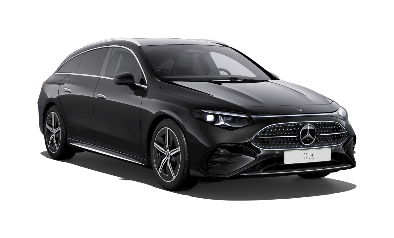 CLA 200 Shooting Brake