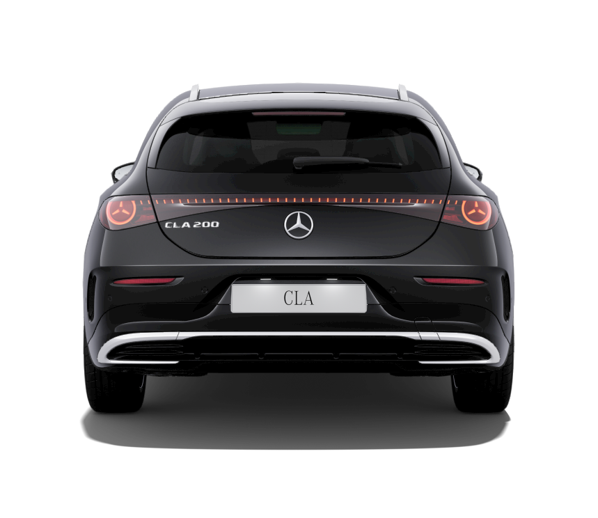 CLA 200 Shooting Brake