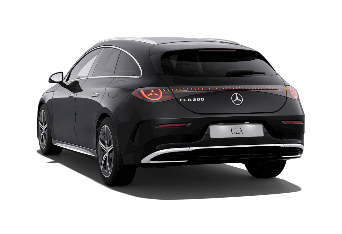 CLA 200 Shooting Brake