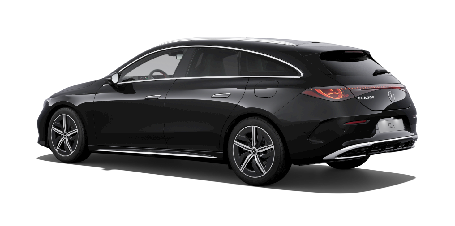 CLA 200 Shooting Brake