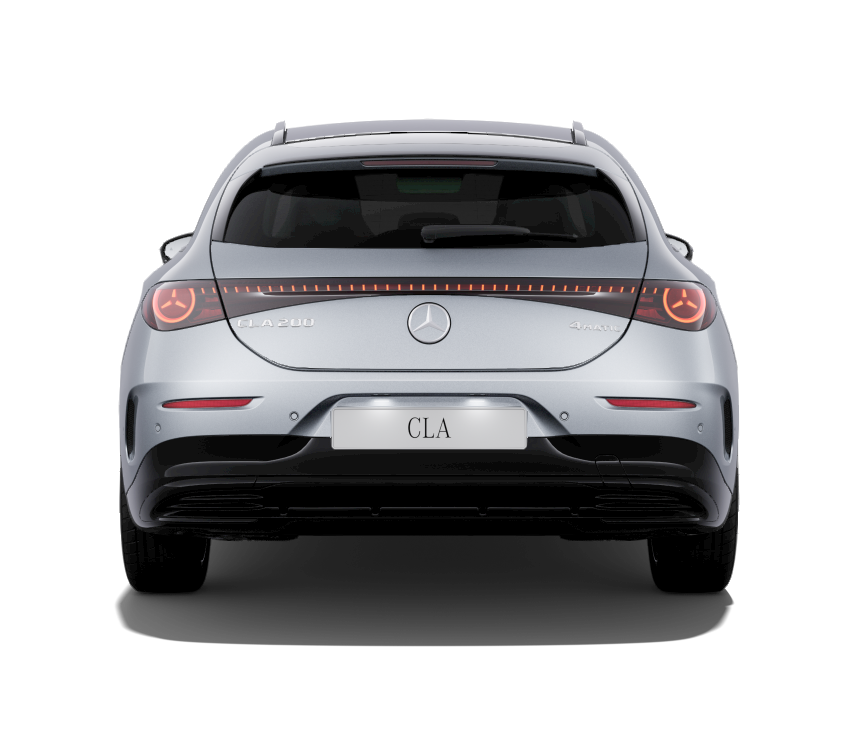 CLA 200 4MATIC Shooting Brake