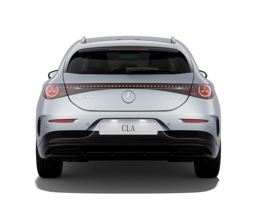 CLA 200 4MATIC Shooting Brake
