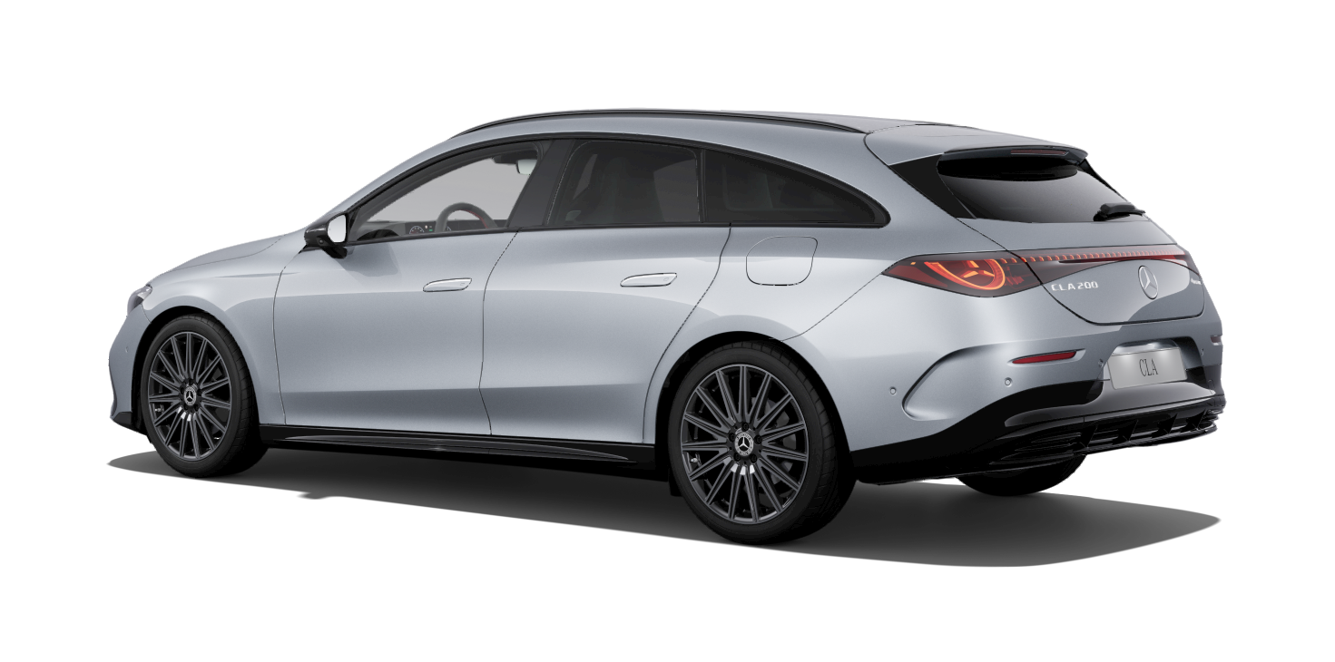CLA 200 4MATIC Shooting Brake