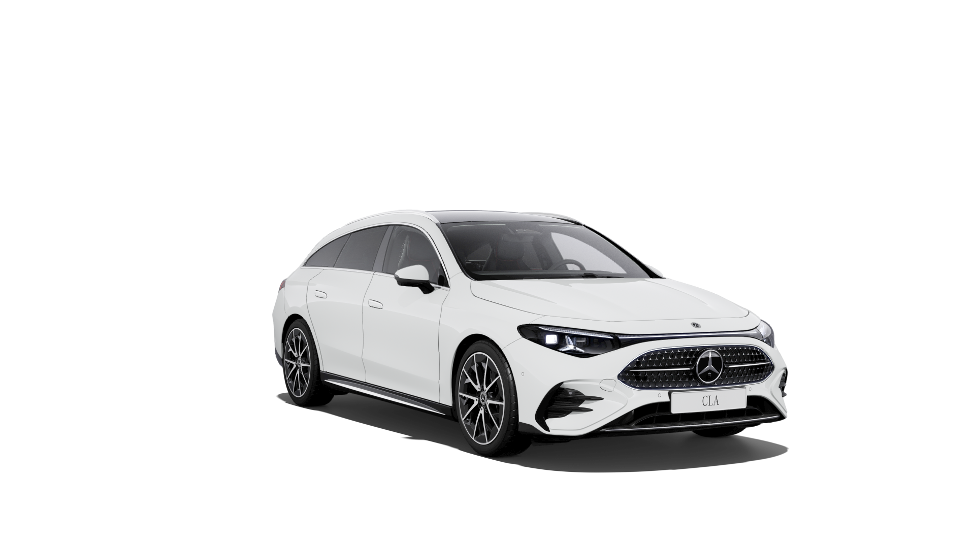 Mercedes-Benz CLA 220 Shooting Brake 2026