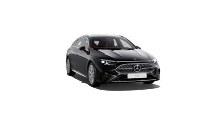 CLA Shooting Brake - 360° view
