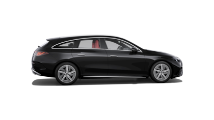 CLA Shooting Brake - 360° view
