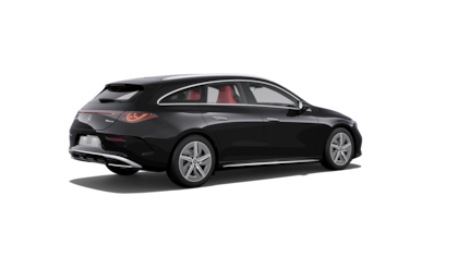 CLA Shooting Brake - 360° view