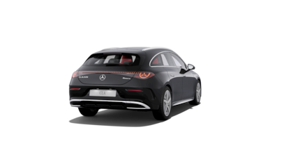 CLA Shooting Brake - 360° view