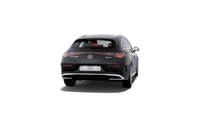CLA Shooting Brake - 360° view