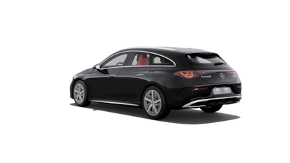CLA Shooting Brake - 360° view