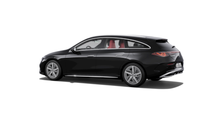 CLA Shooting Brake - 360° view