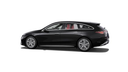 CLA Shooting Brake - 360° view
