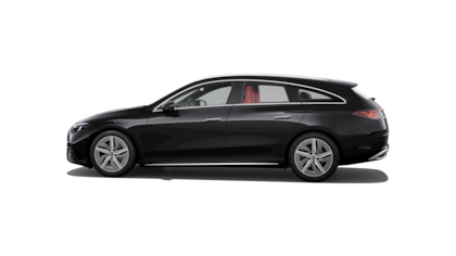 CLA Shooting Brake - 360° view