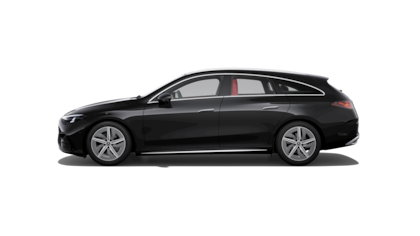 CLA Shooting Brake - 360° view