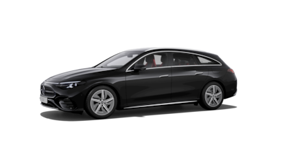 CLA Shooting Brake - 360° view