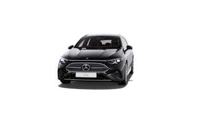 CLA Shooting Brake - 360° view