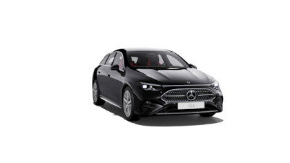 CLA Shooting Brake - 360° view