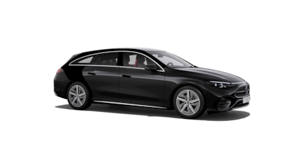 CLA Shooting Brake - 360° view