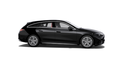 CLA Shooting Brake - 360° view