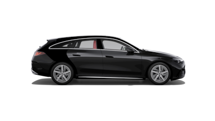 CLA Shooting Brake - 360° view