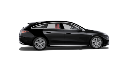 CLA Shooting Brake - 360° view