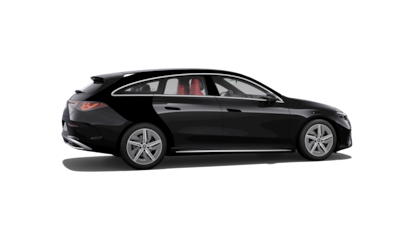 CLA Shooting Brake - 360° view