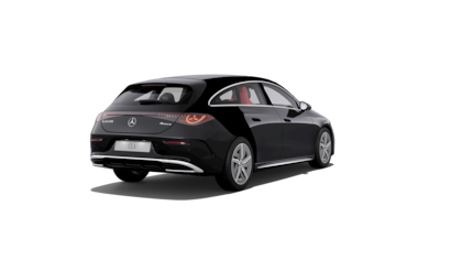 CLA Shooting Brake - 360° view
