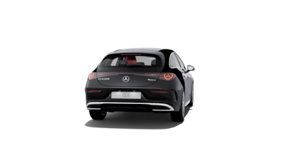 CLA Shooting Brake - 360° view