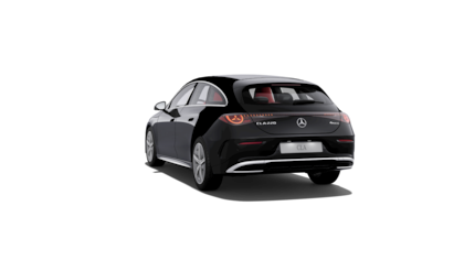 CLA Shooting Brake - 360° view
