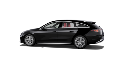 CLA Shooting Brake - 360° view