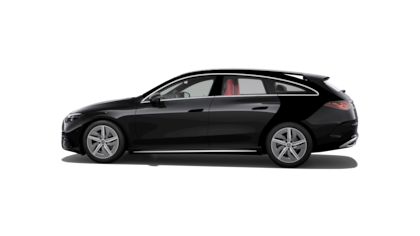 CLA Shooting Brake - 360° view