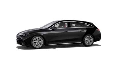 CLA Shooting Brake - 360° view