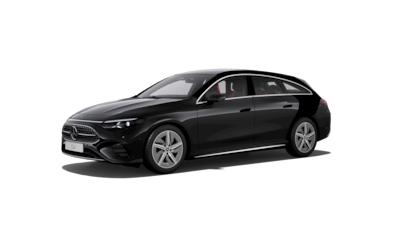 CLA Shooting Brake - 360° view