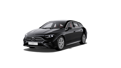 CLA Shooting Brake - 360° view