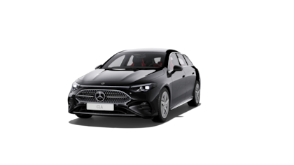 CLA Shooting Brake - 360° view