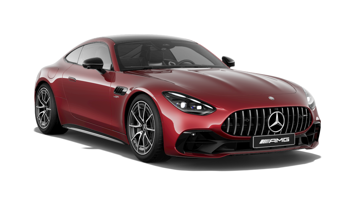 Mercedes-AMG GT 43