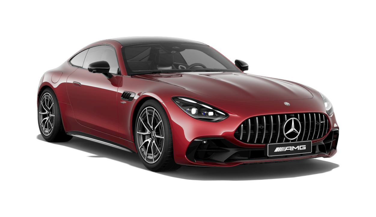Mercedes-AMG GT 43
