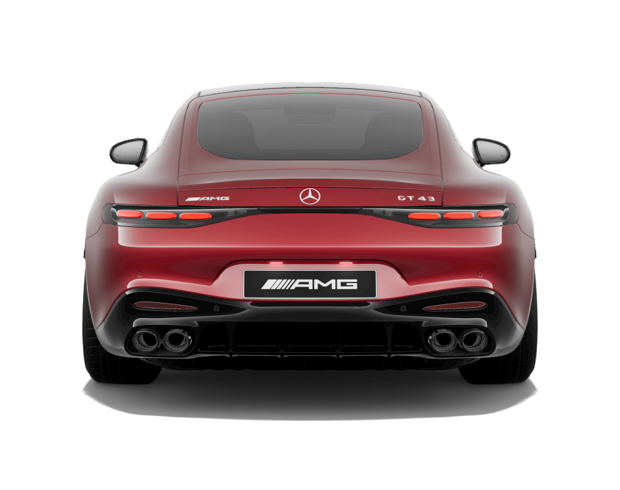 Mercedes-AMG GT 43
