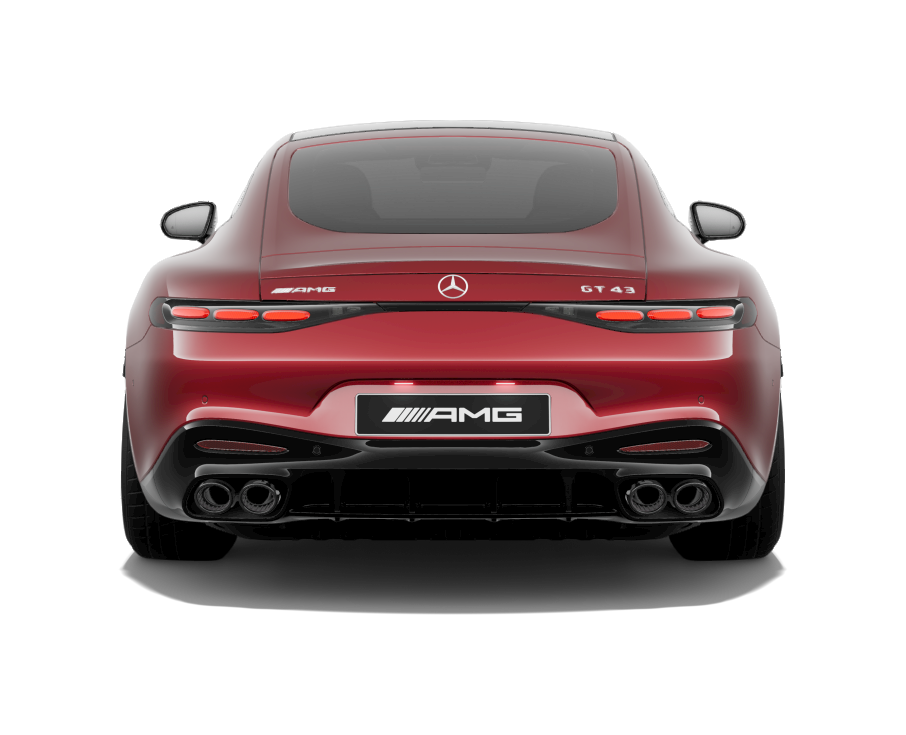 Mercedes-AMG GT 43