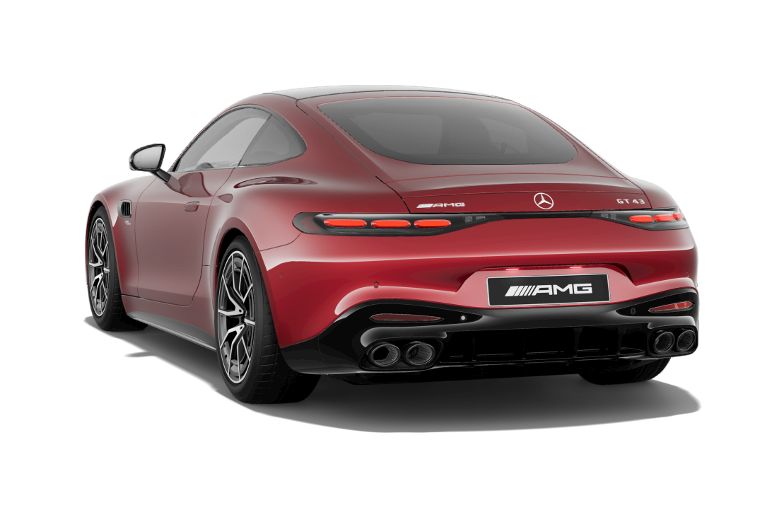 Mercedes-AMG GT 43