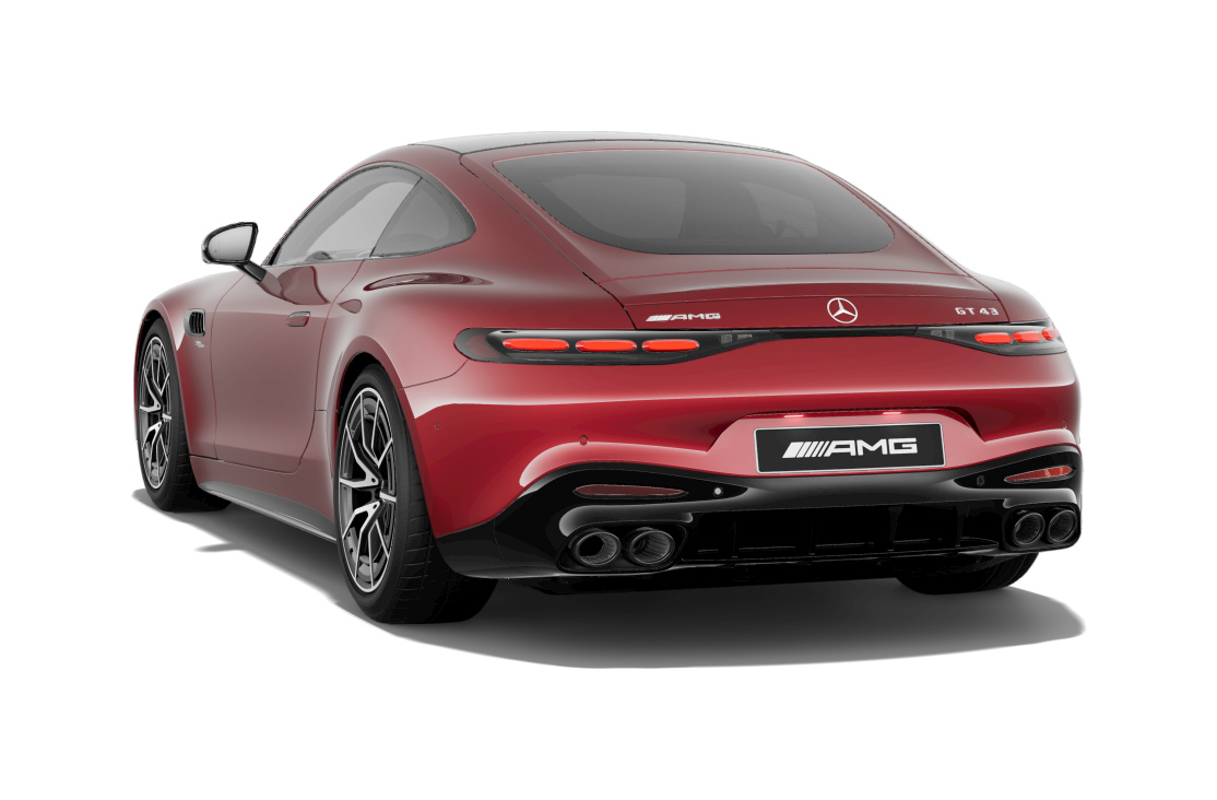Mercedes-AMG GT 43