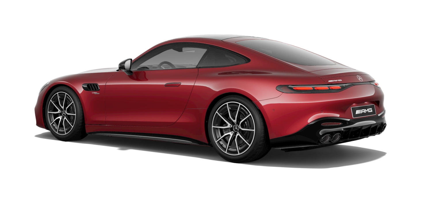 Mercedes-AMG GT 43