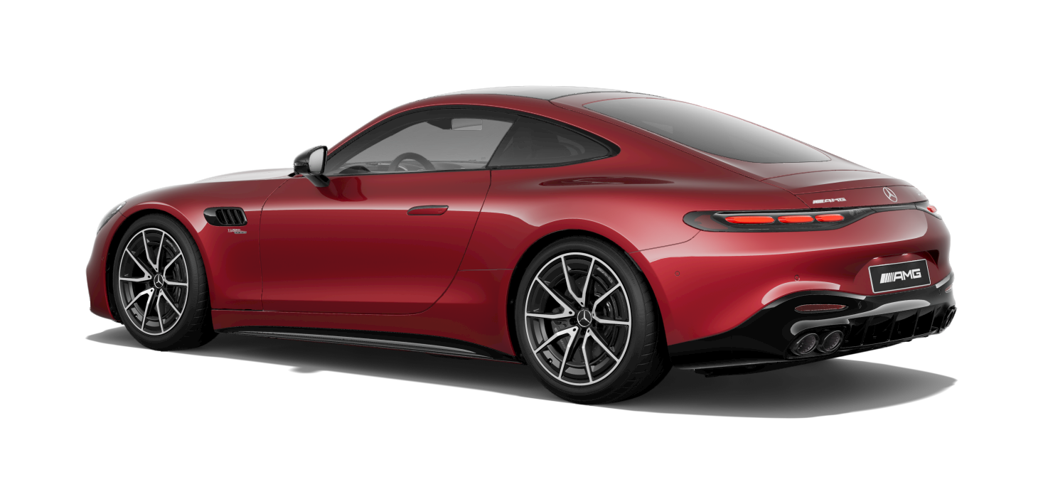 Mercedes-AMG GT 43