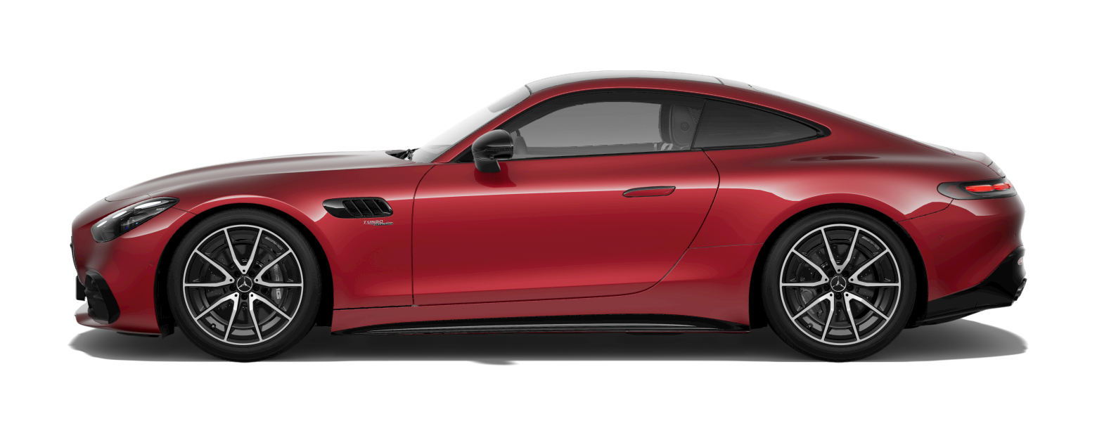 Mercedes-AMG GT 43