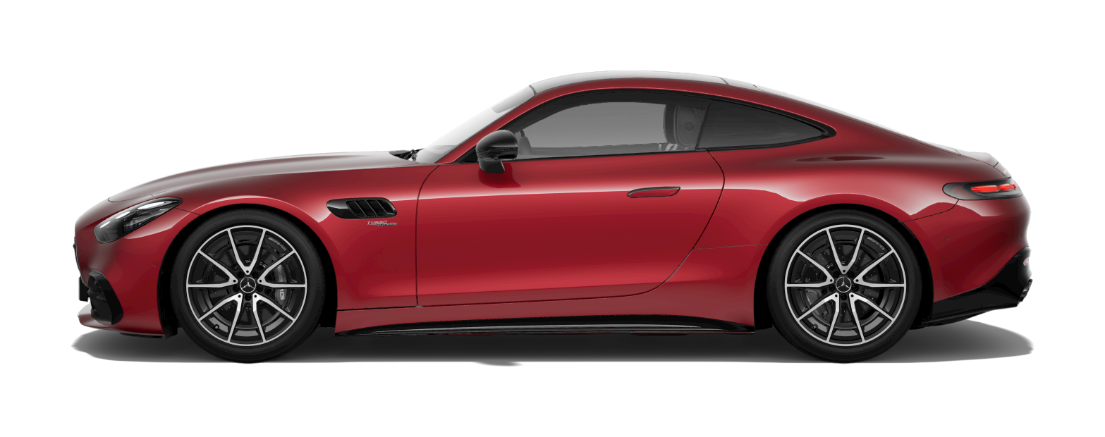 Mercedes-AMG GT 43