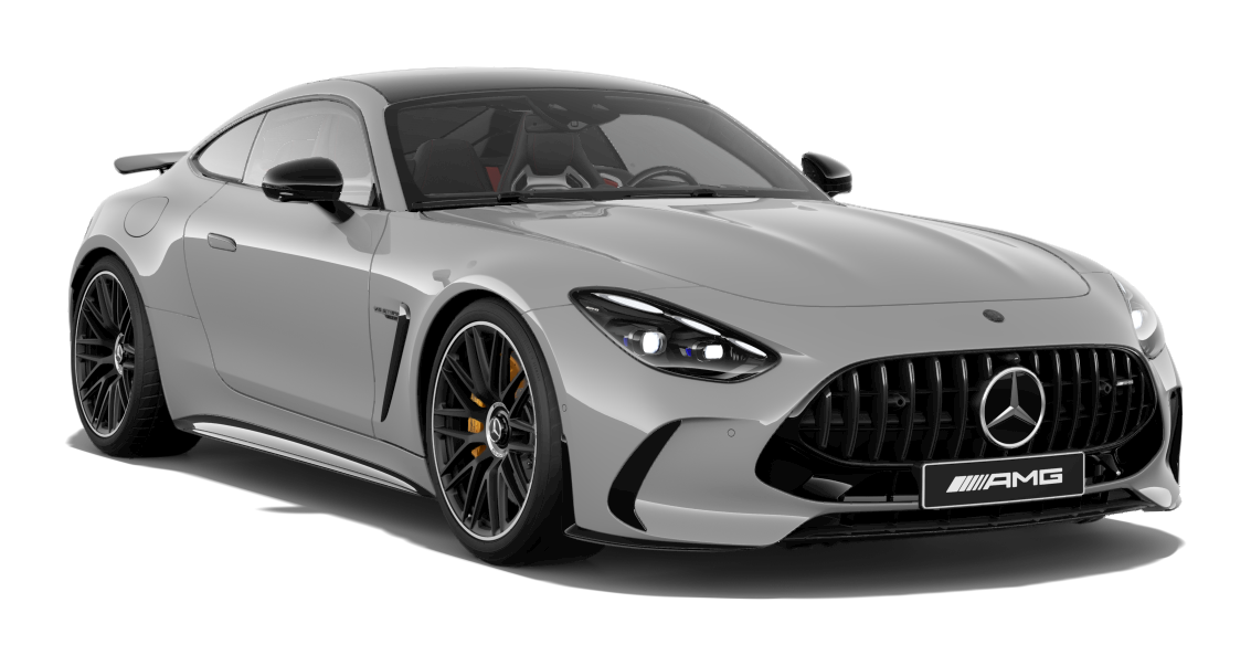 Mercedes-AMG GT 63 4MATIC+