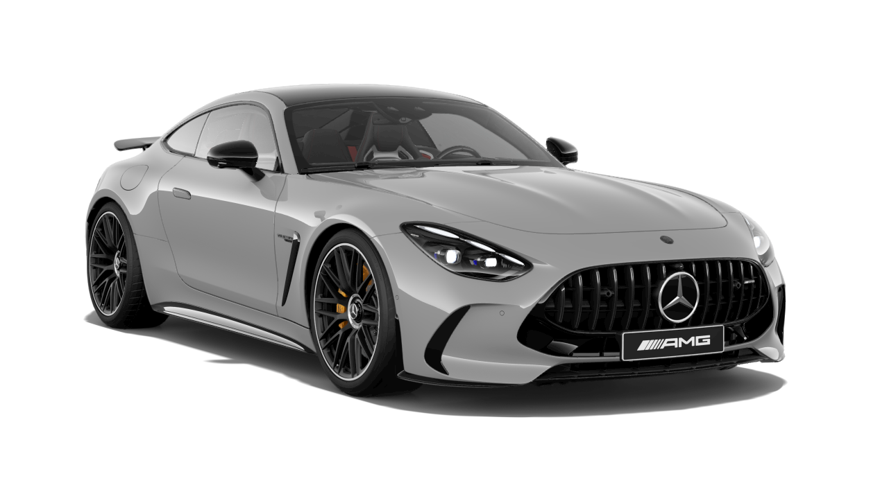Mercedes-AMG GT 63 4MATIC+