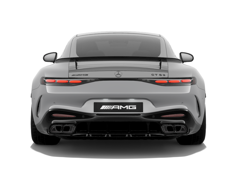 Mercedes-AMG GT 63 4MATIC+